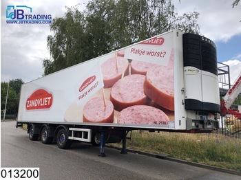 Kyl/ frys semitrailer MIROFRET Koel vries Disc brakes
