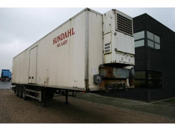 Pacton Coolingtrailer - Kyl/ Frys semitrailer