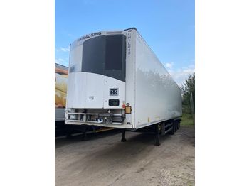 Kyl/ frys semitrailer SCHMITZ CARGOBULL