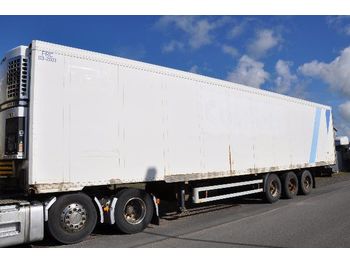 Kyl/ frys semitrailer SCHMITZ CARGOBULL SKO 24