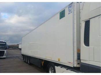Kyl/ frys semitrailer SCHMITZ CARGOBULL Sko 24