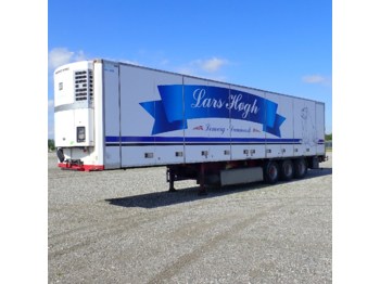 Kyl/ frys semitrailer SNF 33 PL