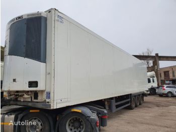 Kyl/ frys semitrailer Schmitz
