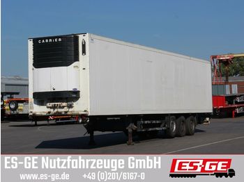 Kyl/ frys semitrailer Schmitz 3-Achs-Kühlauflieger