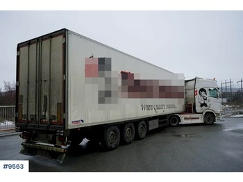 Kyl/ frys semitrailer Schmitz Cargobull