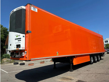 Kyl/ Frys semitrailer Schmitz Cargobull 3 x T-Kühl SLX*Spectrum*Bi-Temp*Doppelst.*LENK*LBW*blumenbreit*PHARMA