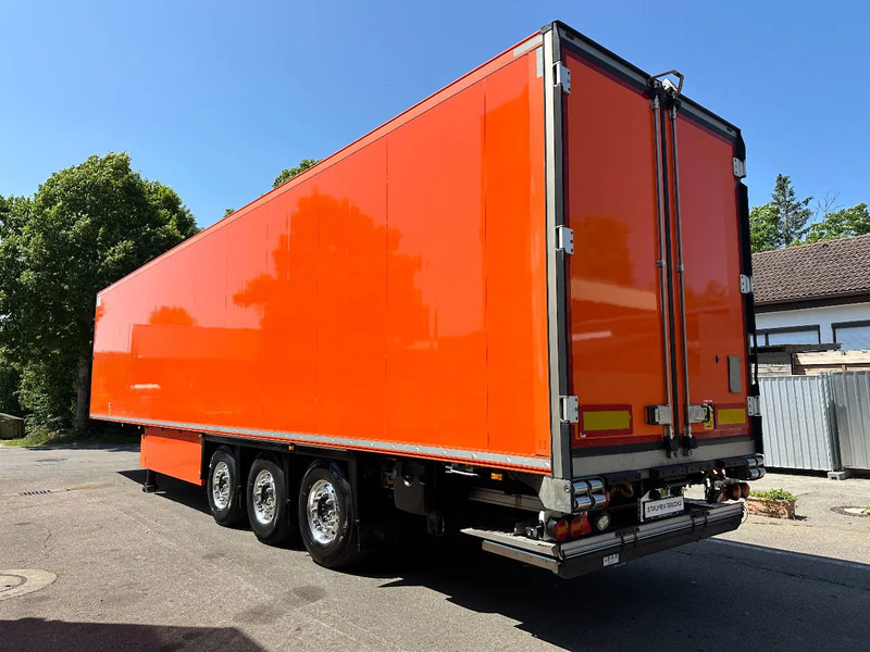 Kyl/ Frys semitrailer Schmitz Cargobull 3 x T-Kühl SLX*Spectrum*Bi-Temp*Doppelst.*LENK*LBW*blumenbreit*PHARMA