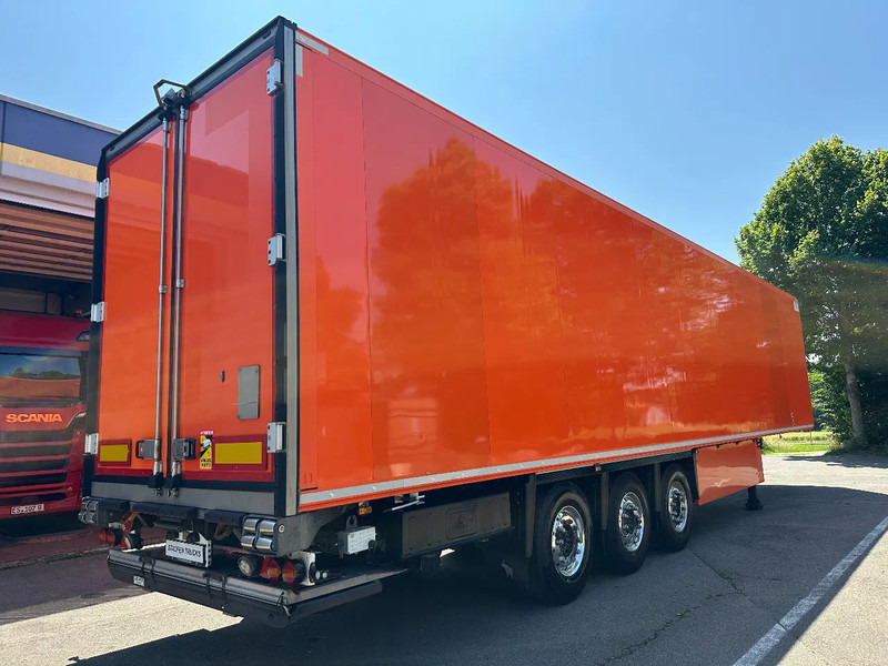 Kyl/ Frys semitrailer Schmitz Cargobull 3 x T-Kühl SLX*Spectrum*Bi-Temp*Doppelst.*LENK*LBW*blumenbreit*PHARMA