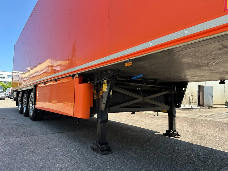Kyl/ Frys semitrailer Schmitz Cargobull 3 x T-Kühl SLX*Spectrum*Bi-Temp*Doppelst.*LENK*LBW*blumenbreit*PHARMA