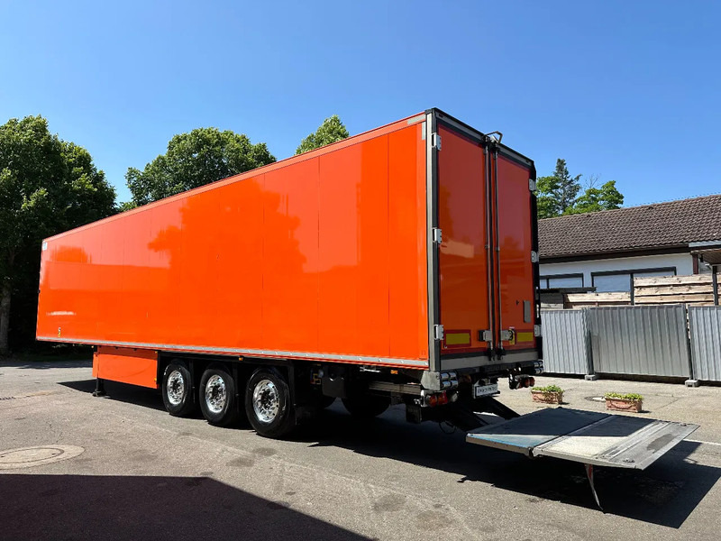 Kyl/ Frys semitrailer Schmitz Cargobull 3 x T-Kühl SLX*Spectrum*Bi-Temp*Doppelst.*LENK*LBW*blumenbreit*PHARMA