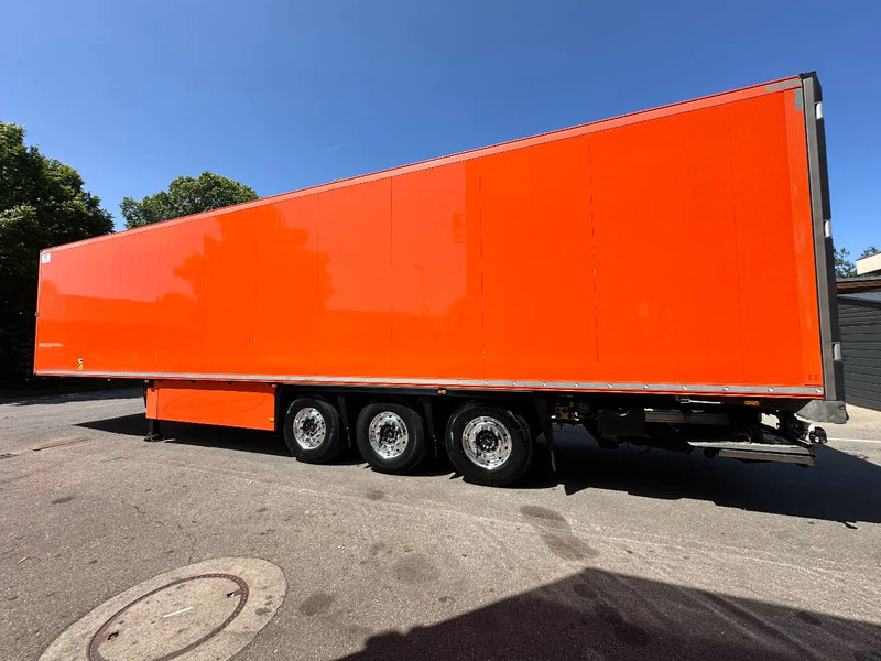 Kyl/ Frys semitrailer Schmitz Cargobull 3 x T-Kühl SLX*Spectrum*Bi-Temp*Doppelst.*LENK*LBW*blumenbreit*PHARMA