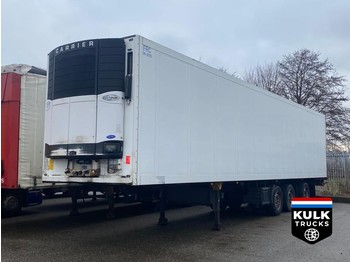 Kyl/ frys semitrailer Schmitz Cargobull CARRIER VECTOR 1800 NL TRAILER