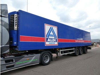 Kyl/ frys semitrailer Schmitz Cargobull SKO