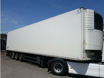 Kyl/ frys semitrailer Schmitz Cargobull SKO 24/L - 2x Temperature