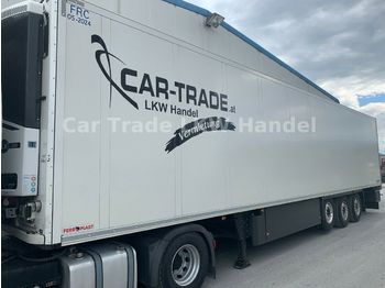 Kyl/ frys semitrailer Schmitz Cargobull SKO 24 SLX300e Doppelstock/Blumenbreit