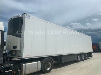 Kyl/ frys semitrailer Schmitz Cargobull SKO 24 SLX300e Doppelstock/Blumenbreit