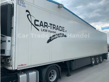 Kyl/ frys semitrailer Schmitz Cargobull SKO 24 SLX300e Doppelstock/Blumenbreit