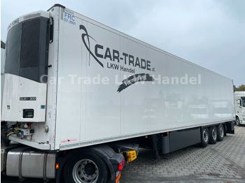 Kyl/ frys semitrailer Schmitz Cargobull SKO 24 SLX300e Doppelstock/Blumenbreit
