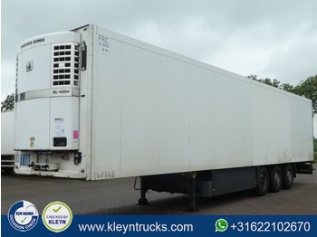 Kyl/ frys semitrailer Schmitz Cargobull SKO 24 thermoking sl400