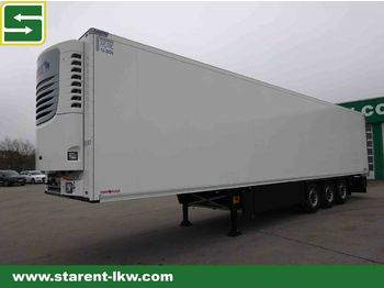 Kyl/ frys semitrailer Schmitz Cargobull Schmitz Aggregat, Trennwand, Multitemp, DD
