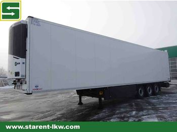 Kyl/ frys semitrailer Schmitz Cargobull Thermo King SLXi300, Blumenbreit, Palettenkasten
