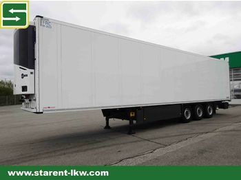 Kyl/ frys semitrailer Schmitz Cargobull Thermo King SLXi300, Blumenbreit, Palka