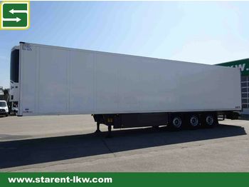 Kyl/ frys semitrailer Schmitz Cargobull Thermotrailer, Thermo King SLXi300 - Aggregat