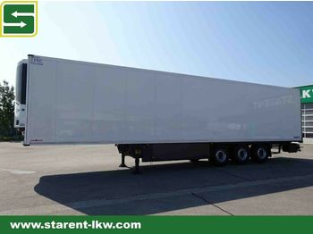 Kyl/ frys semitrailer Schmitz Cargobull Thermotrailer, Thermo King SLXi300, Palka