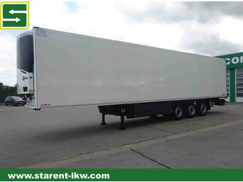 Kyl/ frys semitrailer Schmitz Cargobull Thermotrailer, Thermo King SLXi300, Palka