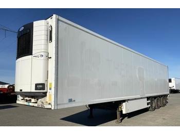 Kyl/ frys semitrailer Schmitz Doppelstock