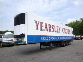 Kyl/ frys semitrailer Schmitz Frigo trailer - Carrier Vector 1850