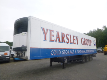 Kyl/ frys semitrailer Schmitz Frigo trailer - Carrier Vector 1850