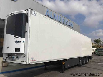 Kyl/ frys semitrailer Schmitz SKO24 FP45 TKSLX 36PB