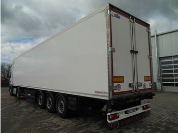Kyl/ frys semitrailer Schwarzmüller KOS T 3/E, CARRIER MAXIMA 1300, NUMMER 14