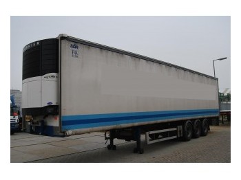 Sor Iberica CURTAIN SIDE FRIGO TRAILER - Kyl/ Frys semitrailer