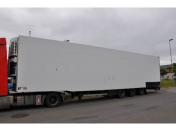 Kyl/ frys semitrailer VAN-ECK DT 34 3