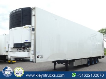 Kyl/ frys semitrailer Van Eck MEGA FRIGO vector 1800