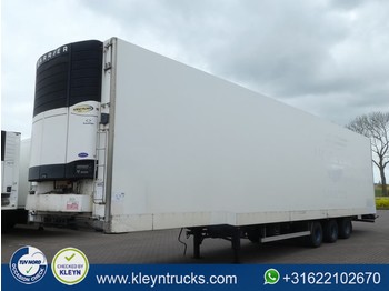 Kyl/ frys semitrailer Van Eck MEGA FRIGO vector 1800