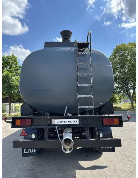Semitrailer LAG GSA-22 Gülleauflieger 37 m³ 6 Kammer TÜV NEU! GSA-22 Gülleauflieger 37 m³ 6 Kammer TÜV NEU!