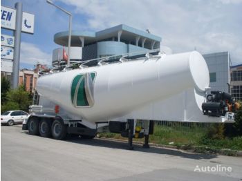 Ny Tanktrailer för transportering cement LIDER بلكر اسمنت مواصفات اوربية 2022 [ Copy ] [ Copy ]: bild 1