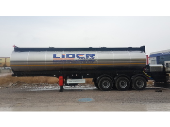 Ny Tanktrailer LIDER 2022 year NEW directly from manufacturer compale stockny ready a: bild 1