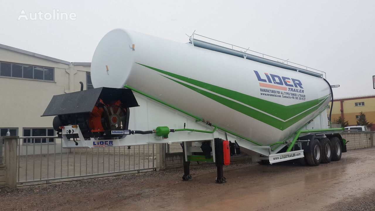 Leasa LIDER 2023 NEW 80 TONS CAPACITY FROM MANUFACTURER READY IN STOCK LIDER 2023 NEW 80 TONS CAPACITY FROM MANUFACTURER READY IN STOCK: bild 1
