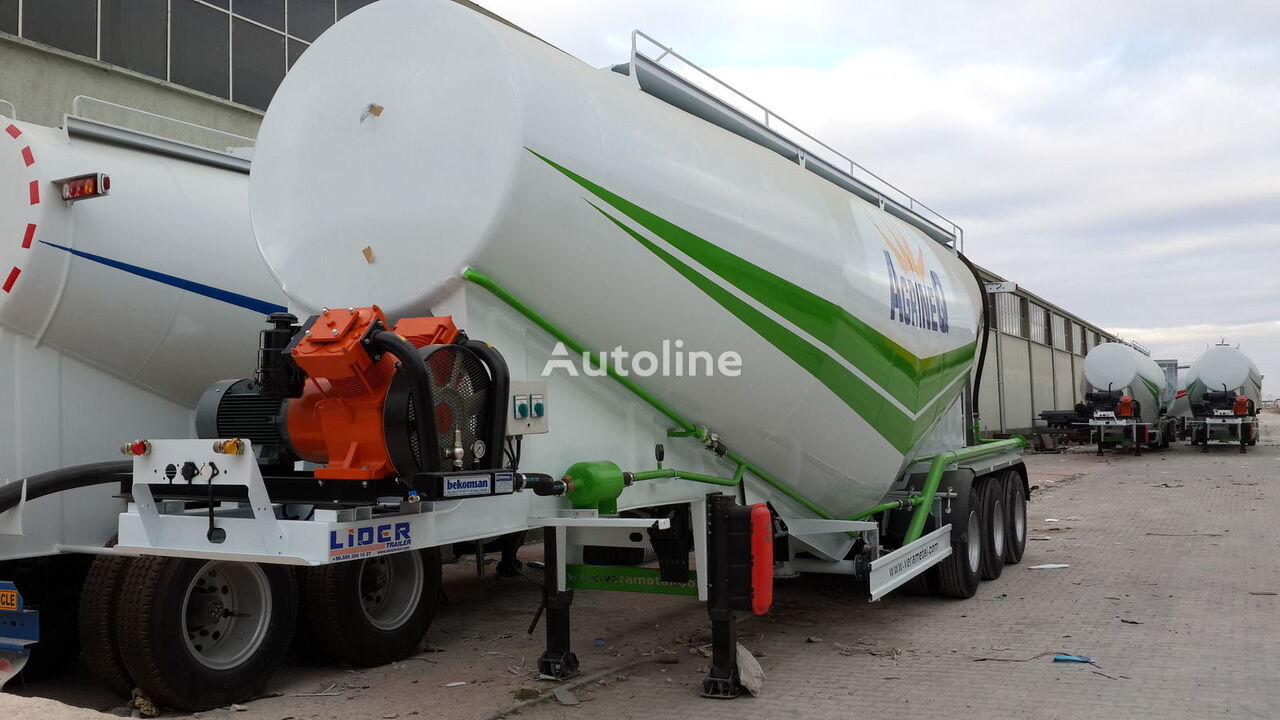 Leasa LIDER 2023 NEW 80 TONS CAPACITY FROM MANUFACTURER READY IN STOCK LIDER 2023 NEW 80 TONS CAPACITY FROM MANUFACTURER READY IN STOCK: bild 10