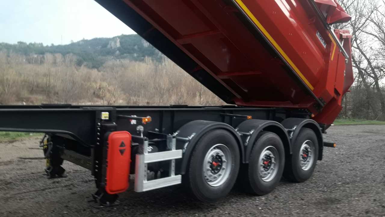 Leasa LIDER 2024 MODELS YEAR NEW (MANUFACTURER COMPANY LIDER TRAILER & TANKER LIDER 2024 MODELS YEAR NEW (MANUFACTURER COMPANY LIDER TRAILER & TANKER: bild 8