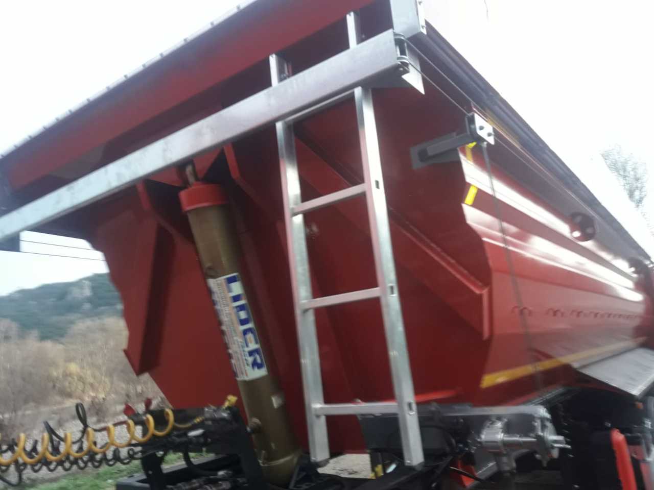 Leasa LIDER 2024 MODELS YEAR NEW (MANUFACTURER COMPANY LIDER TRAILER & TANKER LIDER 2024 MODELS YEAR NEW (MANUFACTURER COMPANY LIDER TRAILER & TANKER: bild 2