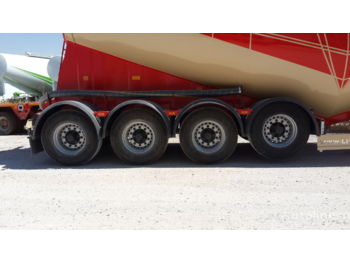 Ny Tanktrailer för transportering cement LIDER 2024 YEAR NEW BULK CEMENT manufacturer co.: bild 3