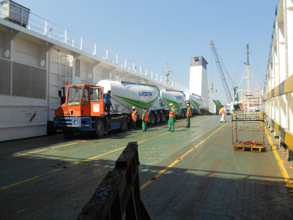 Ny Tanktrailer för transportering cement LIDER 2024 YEAR NEW BULK CEMENT manufacturer co.: bild 9