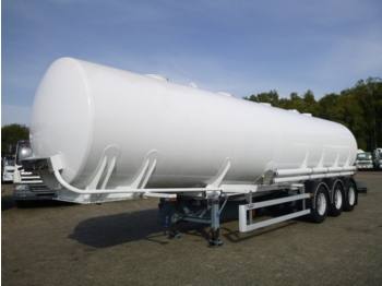 Tanktrailer för transportering bränsle L.A.G. Fuel tank Alu 41.3m3 / 5 Comp: bild 1