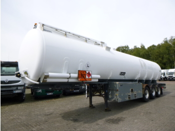 Tanktrailer för transportering bränsle L.A.G. Jet fuel tank alu 41 m3 / 1 comp: bild 1