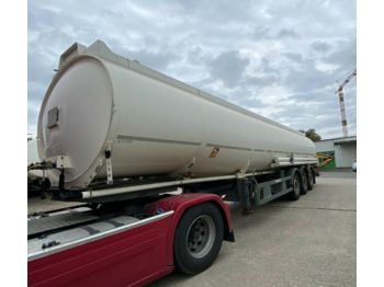 Tanktrailer Lag ACERBI fuel tank 41000/9 - ARD: bild 1